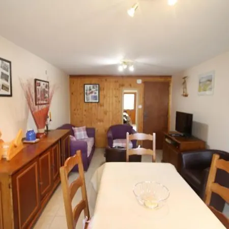 Apartment Convivial A Xonrupt-longemer, Pres Du Et Des Activites Sportives, Avec Wifi Et Terrasse - Fr-1-589-204