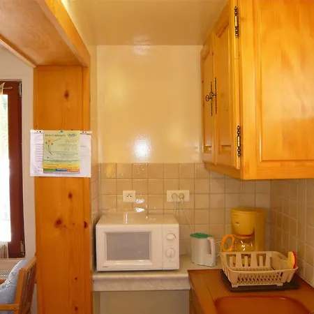 Apartment Convivial A Xonrupt-longemer, Pres Du Et Des Activites Sportives, Avec Wifi Et Terrasse - Fr-1-589-204