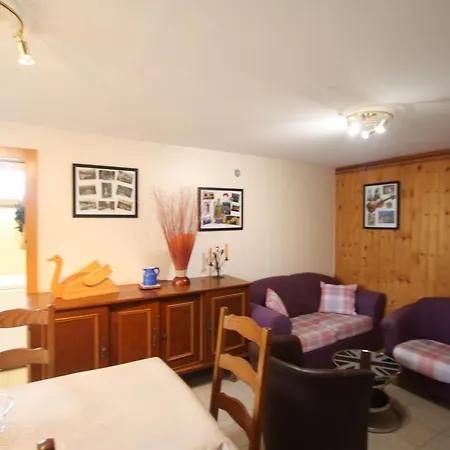 Apartment Convivial A Xonrupt-longemer, Pres Du Et Des Activites Sportives, Avec Wifi Et Terrasse - Fr-1-589-204 *