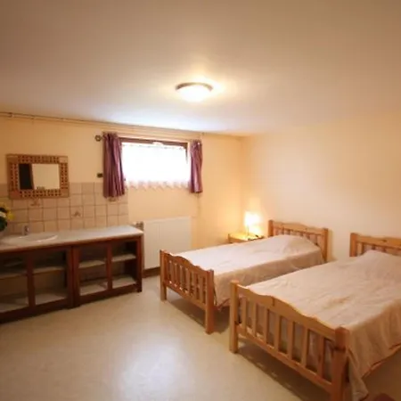 Apartment Convivial A Xonrupt-longemer, Pres Du Et Des Activites Sportives, Avec Wifi Et Terrasse - Fr-1-589-204 Xonrupt-Longemer