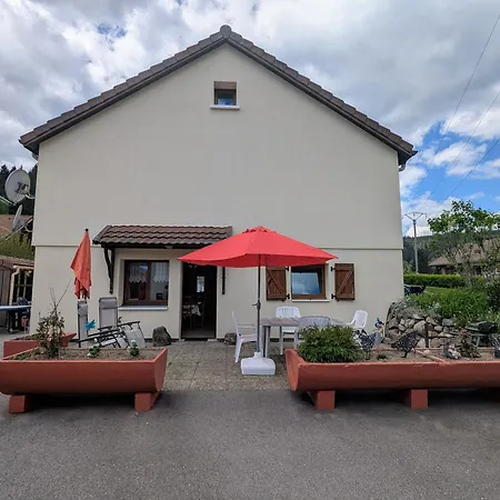 Lejlighed Convivial A Xonrupt-longemer, Pres Du Et Des Activites Sportives, Avec Wifi Et Terrasse - Fr-1-589-204 Xonrupt-Longemer