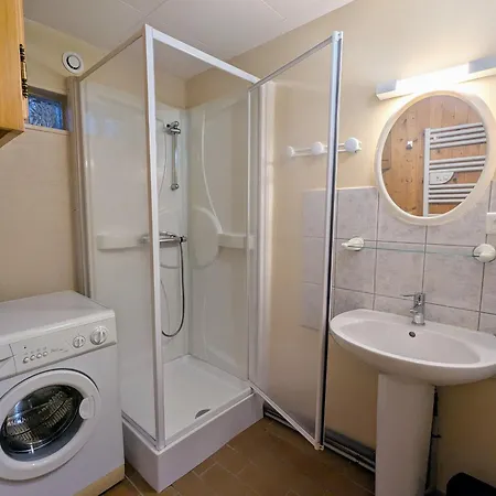 Lejlighed Convivial A Xonrupt-longemer, Pres Du Et Des Activites Sportives, Avec Wifi Et Terrasse - Fr-1-589-204