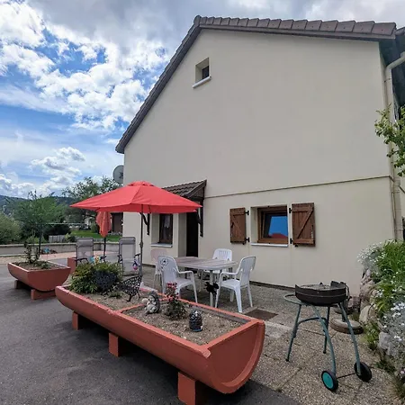 Convivial A Xonrupt-longemer, Pres Du Et Des Activites Sportives, Avec Wifi Et Terrasse - Fr-1-589-204 Apartament *