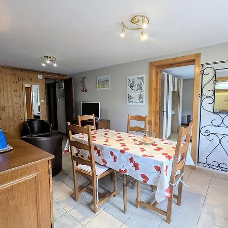 Lejlighed Convivial A Xonrupt-longemer, Pres Du Et Des Activites Sportives, Avec Wifi Et Terrasse - Fr-1-589-204 *