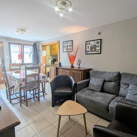 Convivial A Xonrupt-longemer, Pres Du Et Des Activites Sportives, Avec Wifi Et Terrasse - Fr-1-589-204 Lejlighed Xonrupt-Longemer