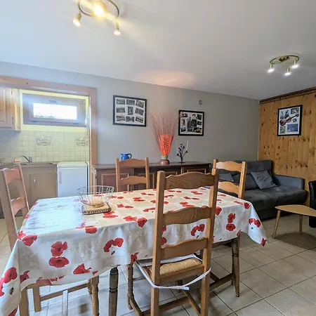 Apartament Convivial A Xonrupt-longemer, Pres Du Et Des Activites Sportives, Avec Wifi Et Terrasse - Fr-1-589-204 Xonrupt-Longemer