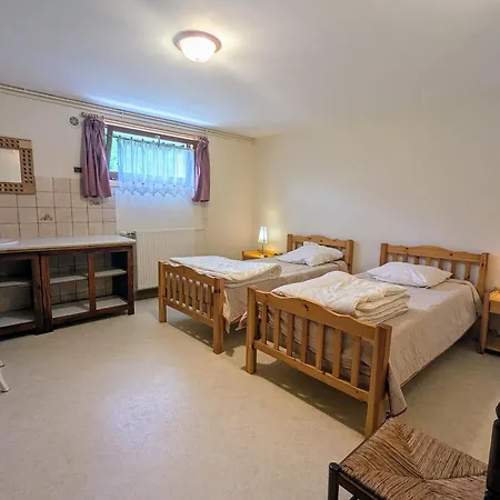 Convivial A Xonrupt-longemer, Pres Du Et Des Activites Sportives, Avec Wifi Et Terrasse - Fr-1-589-204