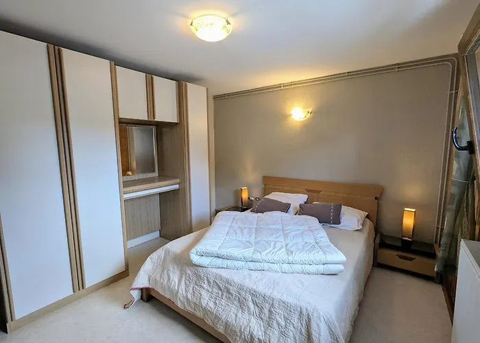 Apartmán Convivial A Xonrupt-longemer, Pres Du Et Des Activites Sportives, Avec Wifi Et Terrasse - Fr-1-589-204 Xonrupt-Longemer