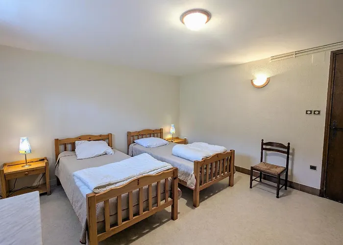 Convivial A Xonrupt-longemer, Pres Du Et Des Activites Sportives, Avec Wifi Et Terrasse - Fr-1-589-204