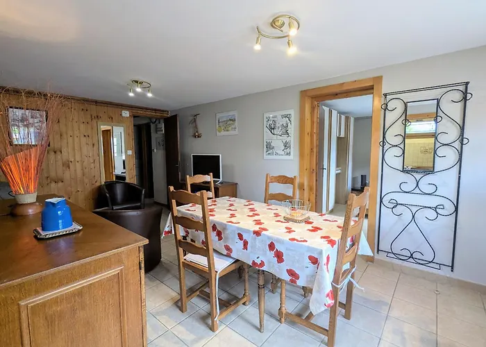 Apartmán Convivial A Xonrupt-longemer, Pres Du Et Des Activites Sportives, Avec Wifi Et Terrasse - Fr-1-589-204 *